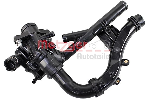 METZGER 4006412 GREENPARTS Thermostat, Kühlmittel